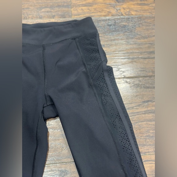 Lululemon Get Your Peek On Tight Leggings - Picture 8 of 10